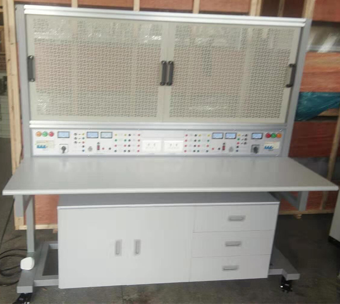 电气装配实训台