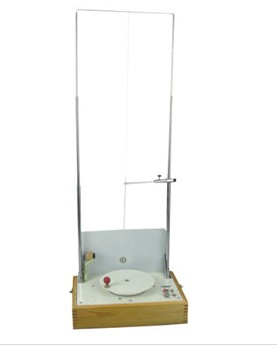 05011 匀速圆周运动投影器