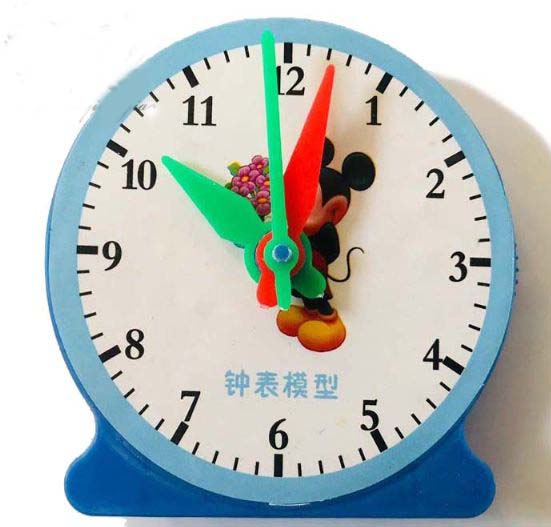 钟表模型