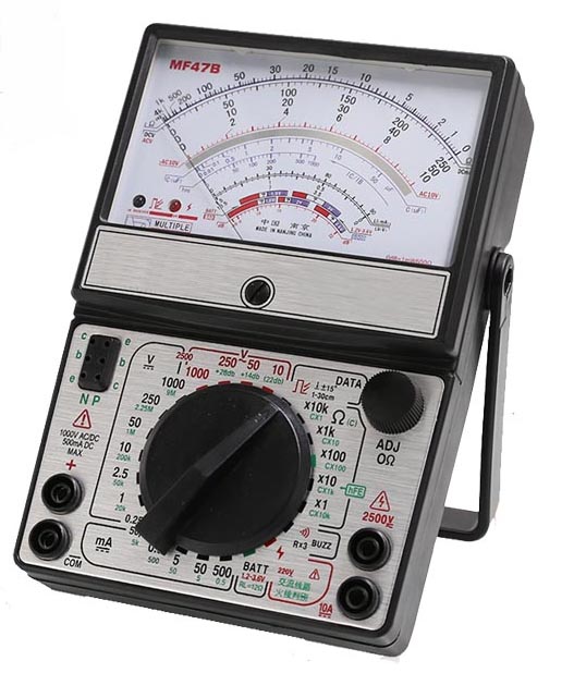 多用电表