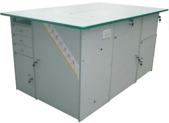 DB-LJ01 中学劳技室设备