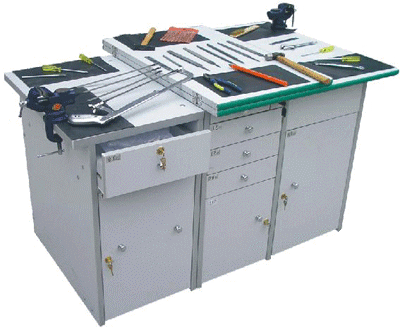 DB-LJ02型小学劳技实验室设备