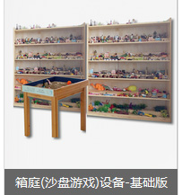 箱庭（沙盘游戏）设备基础版